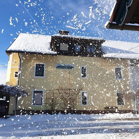 Ferienwohnung Haus Stadler باد اسشي المظهر الخارجي الصورة